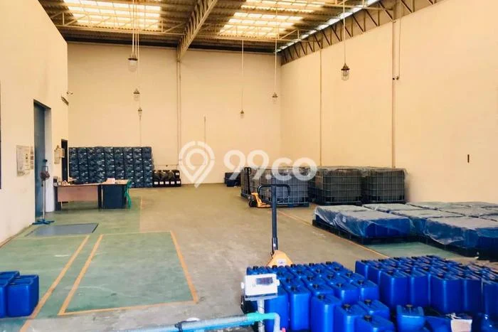 Gudang Komersial Disewakan di Tangerang Tangerang Luas 2200m2 Gudang Komersial Disewakan di Tangerang Tangerang Luas 2200m2