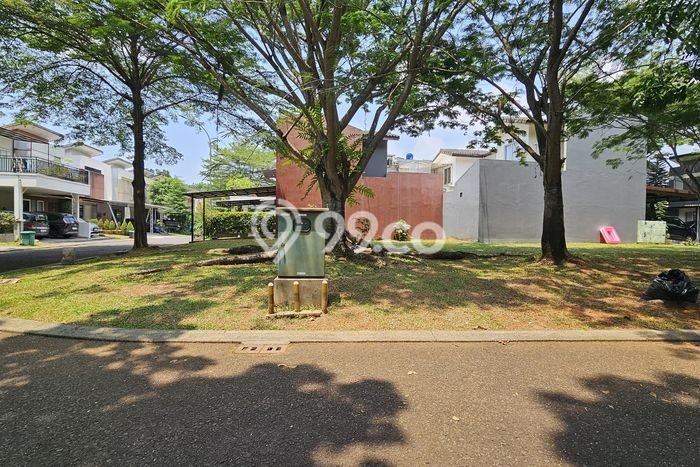 Untuk Dijual Tanah 250m2 di BSD The Icon, Tangerang Untuk Dijual Tanah 250m2 di BSD The Icon, Tangerang