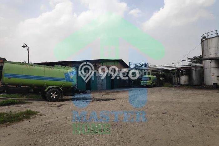 Pabrik Paling Dicari LB 2600m2 Dijual di Tangerang Pabrik Paling Dicari LB 2600m2 Dijual di Tangerang