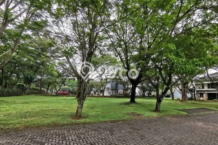 Untuk Dijual Tanah 600m2 di BSD Foresta, Tangerang Untuk Dijual Tanah 600m2 di BSD Foresta, Tangerang