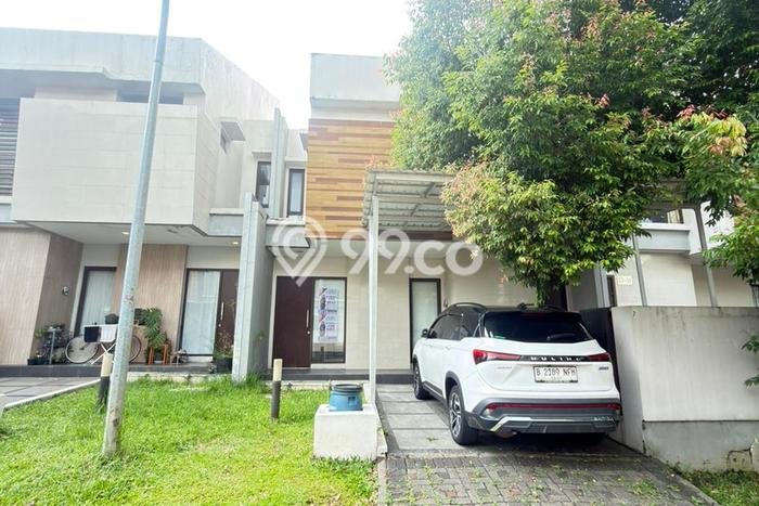 For Sale Rumah Mewah Exclusive di BSD, Tangerang Selatan For Sale Rumah Mewah Exclusive di BSD, Tangerang Selatan
