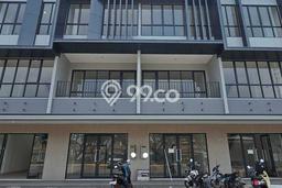 Ruko Dijual di BSD Tangerang Selatan dengan LB 154m2 Ruko Dijual di BSD Tangerang Selatan dengan LB 154m2