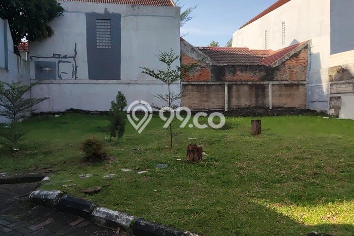Tanah Dijual Area Strategis di BSD Griya Loka Tangerang 366m2 Tanah Dijual Area Strategis di BSD Griya Loka Tangerang 366m2