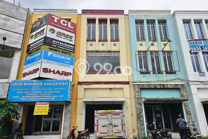 Ruko Bagus Dijual LB 221m2 Lokasi Strategis Tangerang Area Cocok untuk Bisnis Ruko Bagus Dijual LB 221m2 Lokasi Strategis Tangerang Area Cocok untuk Bisnis