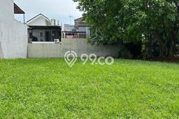 Tanah Kavling Dijual di BSD, Tangerang dengan Luas Tanah 360m2 Tanah Kavling Dijual di BSD, Tangerang dengan Luas Tanah 360m2