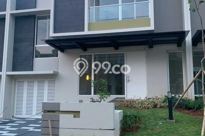 Rumah Elit Modern Siap Huni di Gading Serpong Tangerang Rumah Elit Modern Siap Huni di Gading Serpong Tangerang