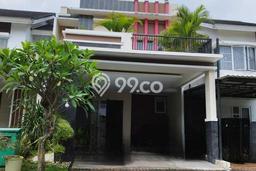 For Sale Rumah 4 Kamar Lokasi Ideal Nyaman dan Strategis di BSD For Sale Rumah 4 Kamar Lokasi Ideal Nyaman dan Strategis di BSD
