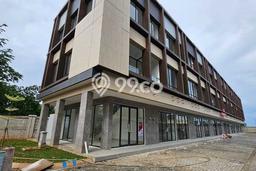 Ruko disewakan lokasi strategis BSD Tangerang Selatan 166m2 Ruko disewakan lokasi strategis BSD Tangerang Selatan 166m2
