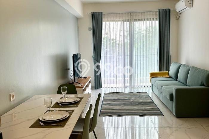 Apartemen Premium Kawasan BSD, 3 KT, Luas 68m², Lokasi Berkembang Apartemen Premium Kawasan BSD, 3 KT, Luas 68m², Lokasi Berkembang
