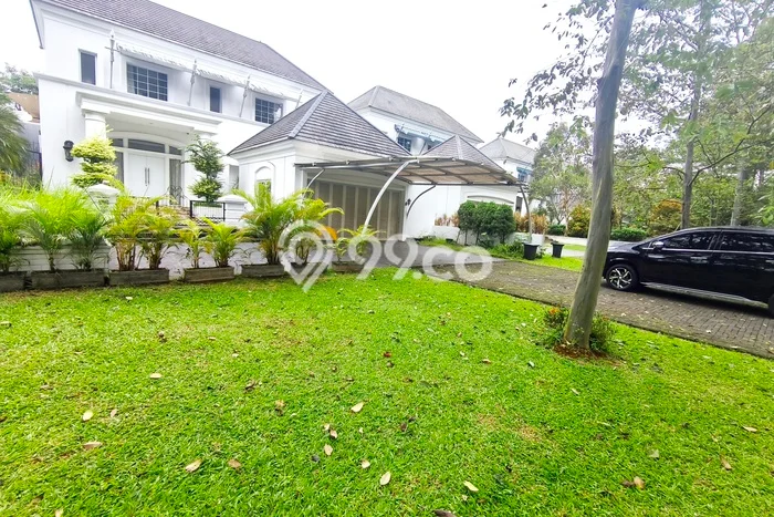 For Sale Rumah Mewah Exclusive di BSD, Tangerang Selatan For Sale Rumah Mewah Exclusive di BSD, Tangerang Selatan