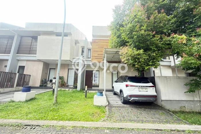 For Sale Rumah Mewah Exclusive di BSD, Tangerang Selatan For Sale Rumah Mewah Exclusive di BSD, Tangerang Selatan