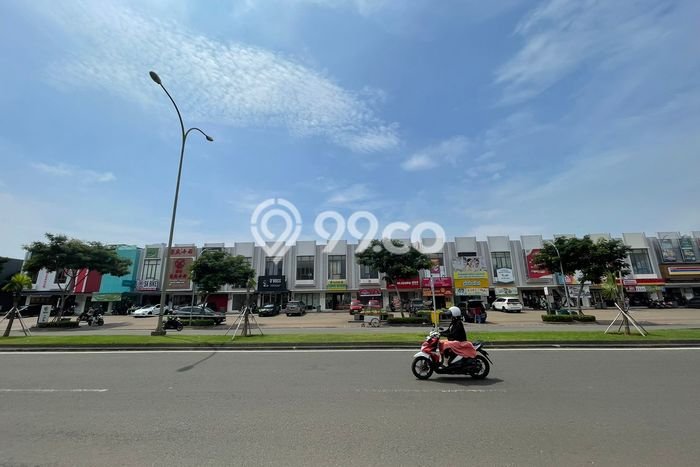 Ruko Dijual di Prime Area Tangerang Luas 162m2 Ruko Dijual di Prime Area Tangerang Luas 162m2