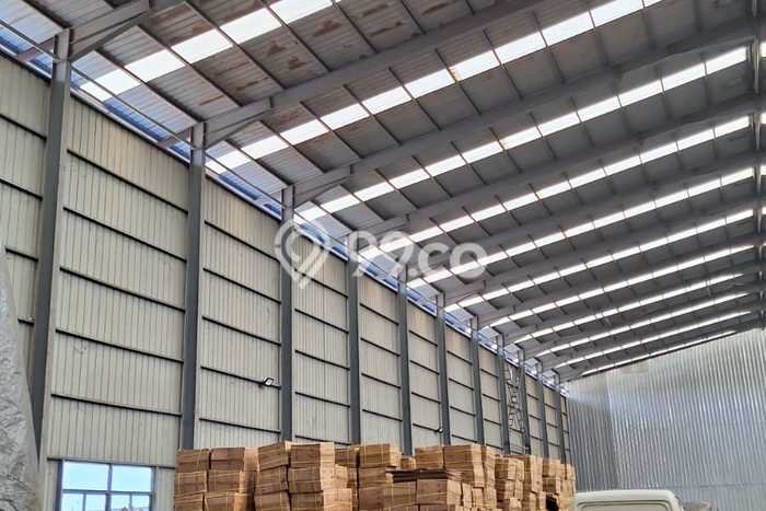 Gudang Kawasan Bekasi, Luas 999m², Kawasan Strategis, Siap Usaha Gudang Kawasan Bekasi, Luas 999m², Kawasan Strategis, Siap Usaha