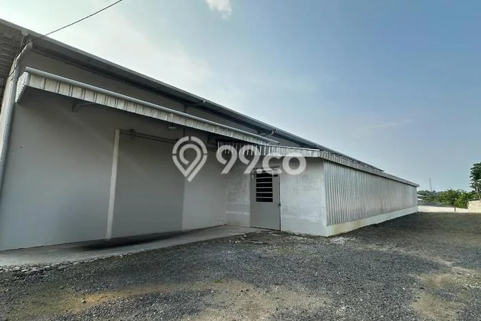 Pabrik Dijual Lokasi Emas di Pandeglang Luas 1600m2 Pabrik Dijual Lokasi Emas di Pandeglang Luas 1600m2