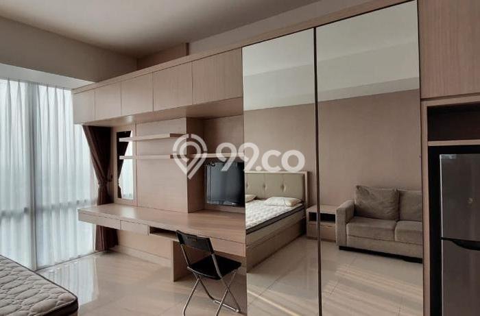 Apartemen Disewakan 1 Kamar Murah Siap Huni di Tangerang, Luas 35m2 Apartemen Disewakan 1 Kamar Murah Siap Huni di Tangerang, Luas 35m2