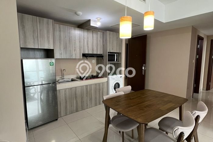 Disewakan Apartemen Terjangkau 2 BR di Lippo Karawaci Tangerang Disewakan Apartemen Terjangkau 2 BR di Lippo Karawaci Tangerang