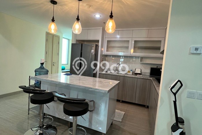 Apartemen Strategis 149m2 di Lippo Karawaci Tangerang 3 KT Apartemen Strategis 149m2 di Lippo Karawaci Tangerang 3 KT