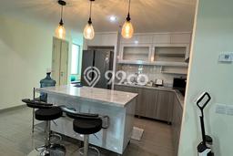 Apartemen Strategis 149m2 di Lippo Karawaci Tangerang 3 KT Apartemen Strategis 149m2 di Lippo Karawaci Tangerang 3 KT