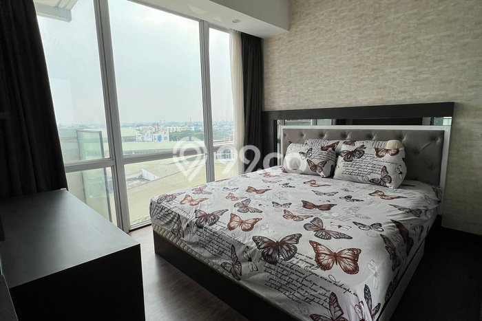 Apartemen Nyaman untuk Disewa, 2 Kamar di Tangerang Apartemen Nyaman untuk Disewa, 2 Kamar di Tangerang