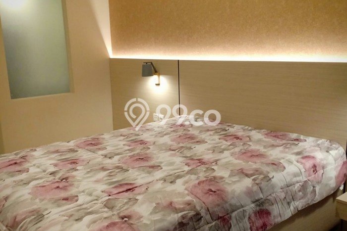 Sewa Apartemen Terjangkau 1 BR di Lippo Karawaci Tangerang Sewa Apartemen Terjangkau 1 BR di Lippo Karawaci Tangerang