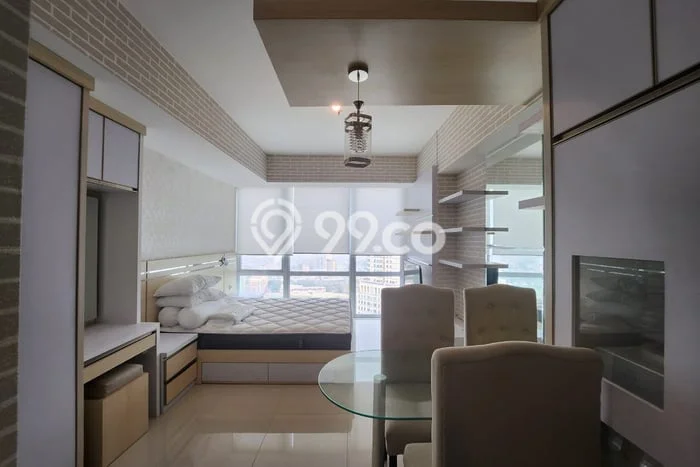 Disewakan Segera Apartemen Minimalis 1 KT di Kawasan Karawaci Disewakan Segera Apartemen Minimalis 1 KT di Kawasan Karawaci