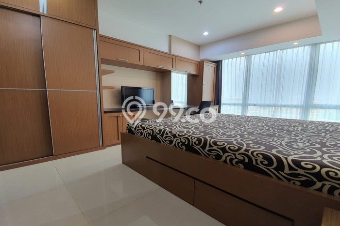 Apartemen Harga Murah dengan 1 BR & 1 KM di Lippo Karawaci Tangerang Apartemen Harga Murah dengan 1 BR & 1 KM di Lippo Karawaci Tangerang