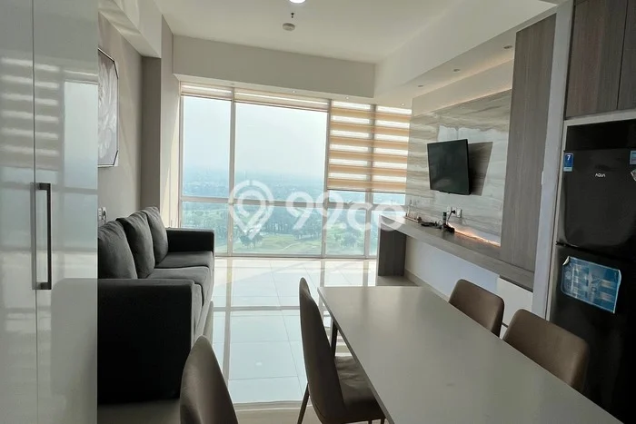 Sewa Apartemen Ekonomis 1 KT di Lippo Karawaci Tangerang Sewa Apartemen Ekonomis 1 KT di Lippo Karawaci Tangerang