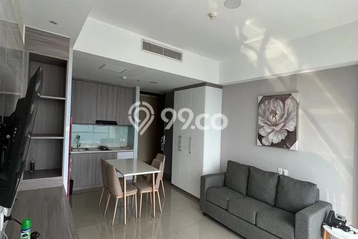 Sewa Apartemen Ekonomis 1 KT di Lippo Karawaci Tangerang Sewa Apartemen Ekonomis 1 KT di Lippo Karawaci Tangerang