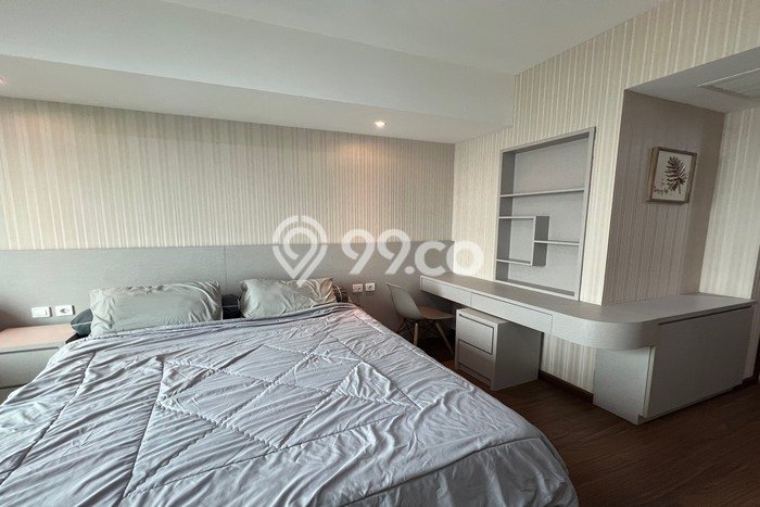 Apartemen Nyaman untuk Disewa, 1 Kamar di Tangerang Apartemen Nyaman untuk Disewa, 1 Kamar di Tangerang
