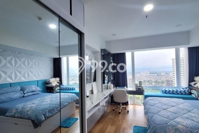 Apartemen Eksklusif Kawasan Karawaci, 1 KT, Luas 35m², Ready Ditempati Apartemen Eksklusif Kawasan Karawaci, 1 KT, Luas 35m², Ready Ditempati
