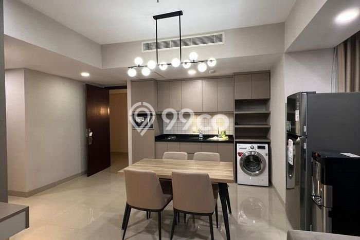 Sewa Apartemen Murah di Lippo Karawaci 2 Bedroom Sewa Apartemen Murah di Lippo Karawaci 2 Bedroom