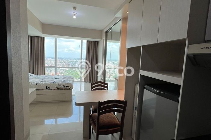 Apartemen Disewakan 1 Kamar Murah Siap Huni di Tangerang, Luas 33m2 Apartemen Disewakan 1 Kamar Murah Siap Huni di Tangerang, Luas 33m2