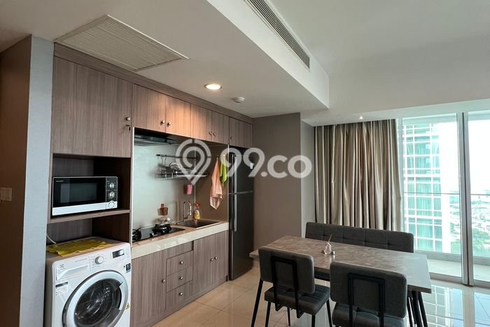 Hunian Apartemen Ideal untuk Dijual di Tangerang dengan 2 Kamar Hunian Apartemen Ideal untuk Dijual di Tangerang dengan 2 Kamar
