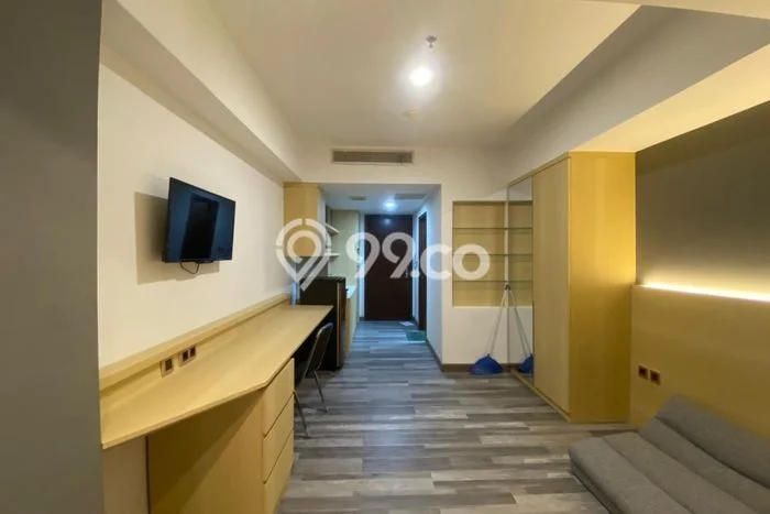 Sewa Sekarang Apartemen Strategis 0 KT, 1 KM di Kawasan Karawaci Sewa Sekarang Apartemen Strategis 0 KT, 1 KM di Kawasan Karawaci