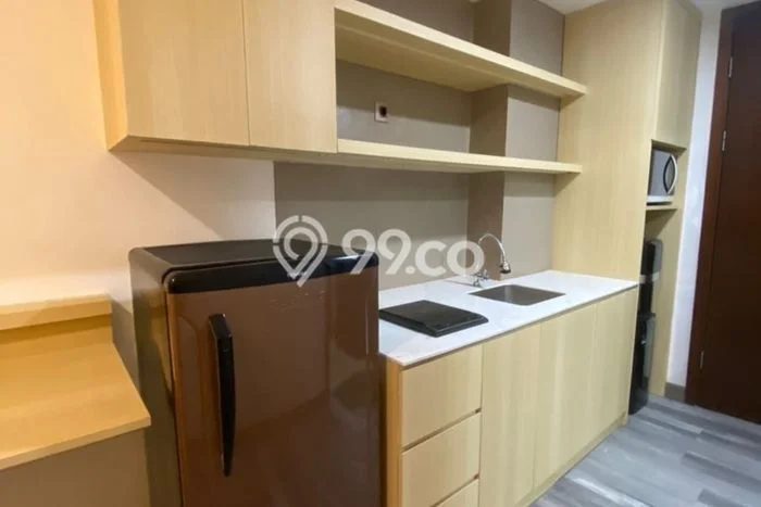 Sewa Sekarang Apartemen Strategis 0 KT, 1 KM di Kawasan Karawaci Sewa Sekarang Apartemen Strategis 0 KT, 1 KM di Kawasan Karawaci