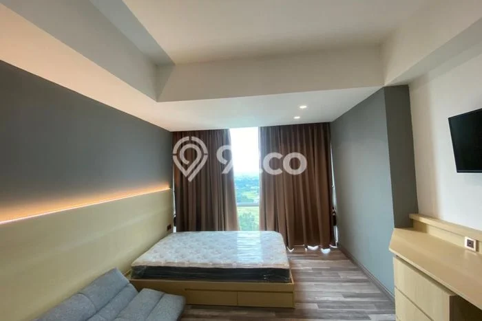 Sewa Sekarang Apartemen Strategis 0 KT, 1 KM di Kawasan Karawaci Sewa Sekarang Apartemen Strategis 0 KT, 1 KM di Kawasan Karawaci