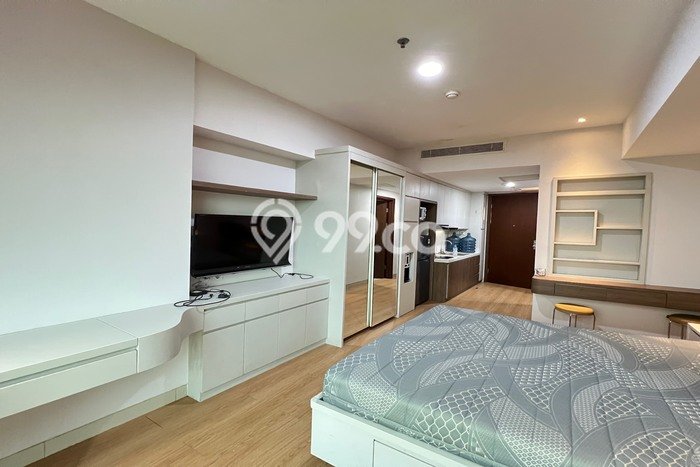 Sewa Apartemen Ekonomis 1 KT di Lippo Karawaci Tangerang Sewa Apartemen Ekonomis 1 KT di Lippo Karawaci Tangerang