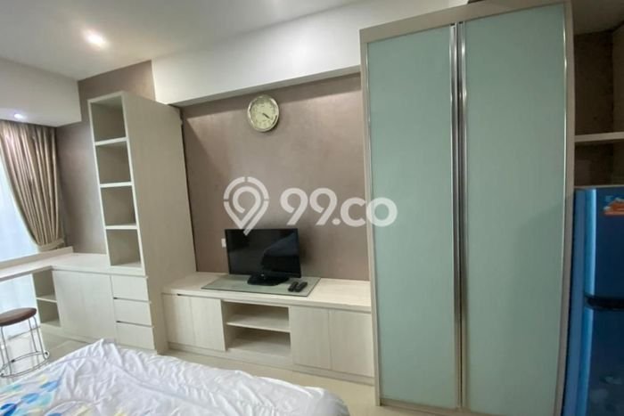Untuk Dijual Apartemen di Karawaci, Tangerang 1 KT, 1 KM Strategis Untuk Dijual Apartemen di Karawaci, Tangerang 1 KT, 1 KM Strategis