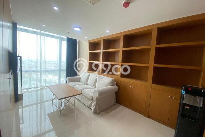 HARGA TERBAIK! Apartemen Kawasan , 1 KM, Luas 61m2m², Ready Ditempati HARGA TERBAIK! Apartemen Kawasan , 1 KM, Luas 61m2m², Ready Ditempati