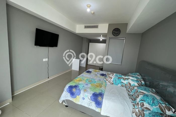 Apartemen Minimalis untuk Disewa, 1 Kamar di Tangerang Apartemen Minimalis untuk Disewa, 1 Kamar di Tangerang