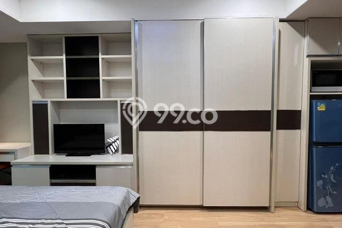 Apartemen Minimalis untuk Disewa, 1 Kamar di Tangerang Apartemen Minimalis untuk Disewa, 1 Kamar di Tangerang