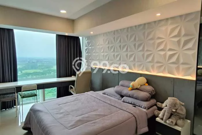 Apartemen Ideal Dijual di Karawaci, Tangerang Punya 1 KT / 1 Kamar Mandi Apartemen Ideal Dijual di Karawaci, Tangerang Punya 1 KT / 1 Kamar Mandi