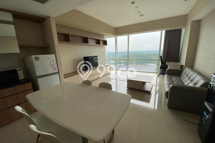 Untuk Dijual Apartemen 1 KT & 1 KM di Tangerang Area Strategis Untuk Dijual Apartemen 1 KT & 1 KM di Tangerang Area Strategis