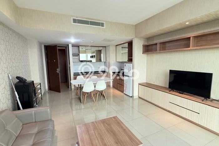Apartemen Modern Dijual di Karawaci, Tangerang Punya 1 KT / 1 Kamar Mandi Apartemen Modern Dijual di Karawaci, Tangerang Punya 1 KT / 1 Kamar Mandi