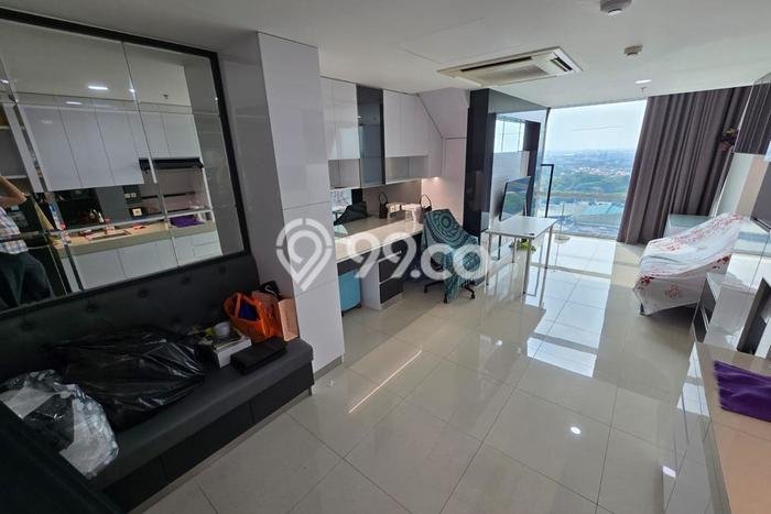 UNIT TERBAIK! Apartemen Kawasan , 1 KT, Luas 61m2m², Lokasi Premium UNIT TERBAIK! Apartemen Kawasan , 1 KT, Luas 61m2m², Lokasi Premium