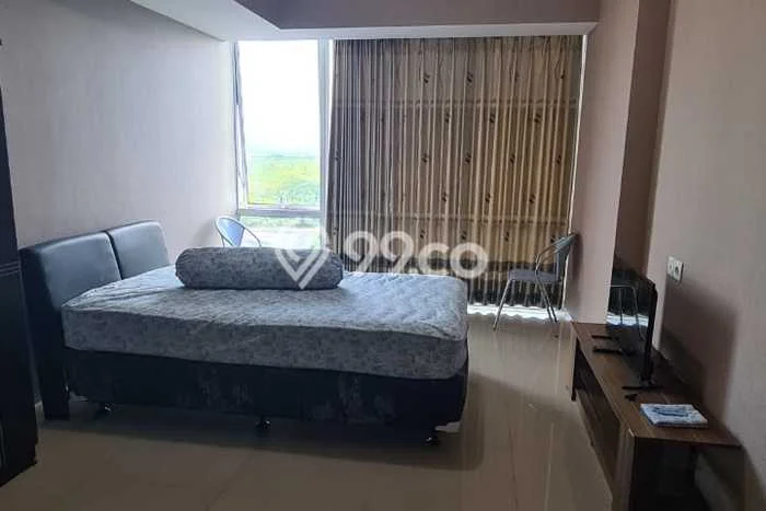Dijual Apartemen di Karawaci, Tangerang 1 KT, 1 KM Strategis Dijual Apartemen di Karawaci, Tangerang 1 KT, 1 KM Strategis