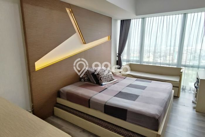 Unit Apartemen Dijual di Karawaci, Tangerang, dengan 1 Bedroom, 1 Bathroom Unit Apartemen Dijual di Karawaci, Tangerang, dengan 1 Bedroom, 1 Bathroom