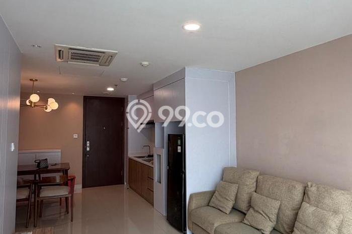 Apartemen Modern Dijual di Karawaci, Tangerang Dilengkapi 1 KT dan 1 KM Apartemen Modern Dijual di Karawaci, Tangerang Dilengkapi 1 KT dan 1 KM