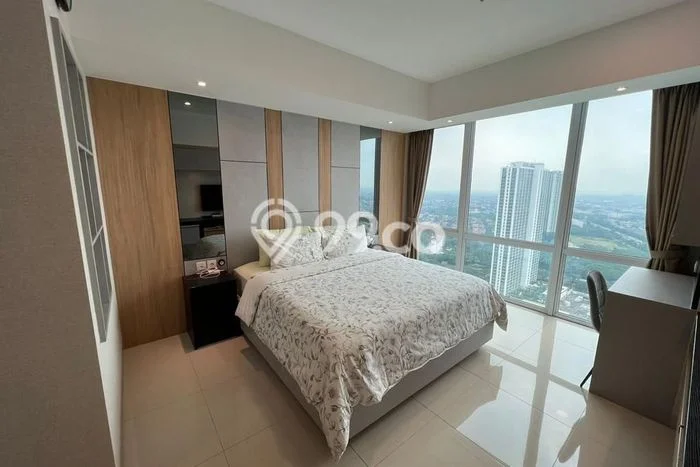 Hunian Apartemen Disewakan Murah 110m2 di Karawaci, Cocok Dijadikan Hunian Anda Hunian Apartemen Disewakan Murah 110m2 di Karawaci, Cocok Dijadikan Hunian Anda