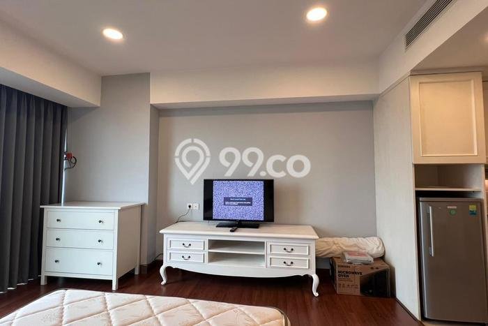 Apartemen Disewakan 1 Kamar Hemat Siap Huni di Tangerang, Luas 35m2 Apartemen Disewakan 1 Kamar Hemat Siap Huni di Tangerang, Luas 35m2